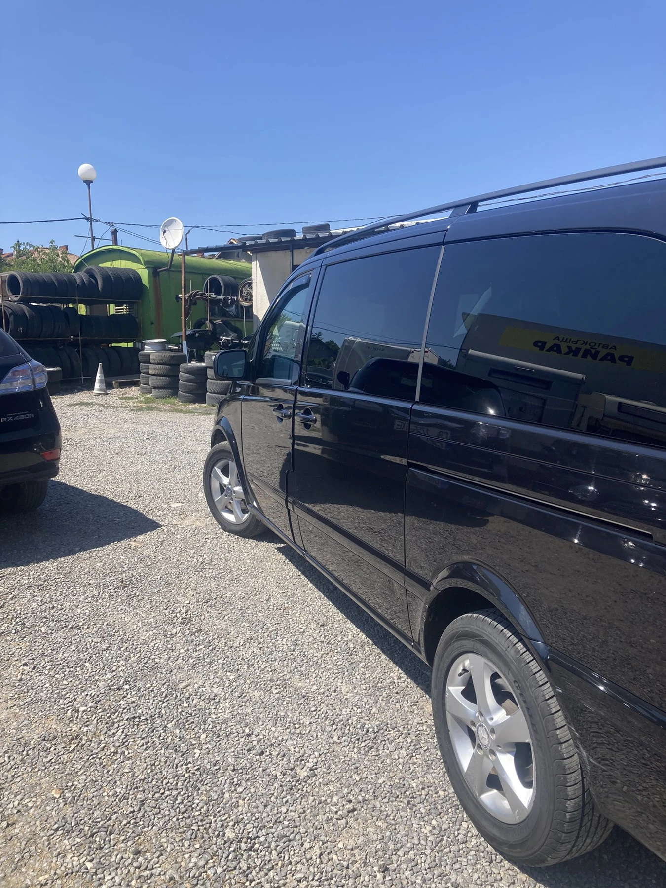 Mercedes-Benz Viano 2.2 CDI - изображение 2
