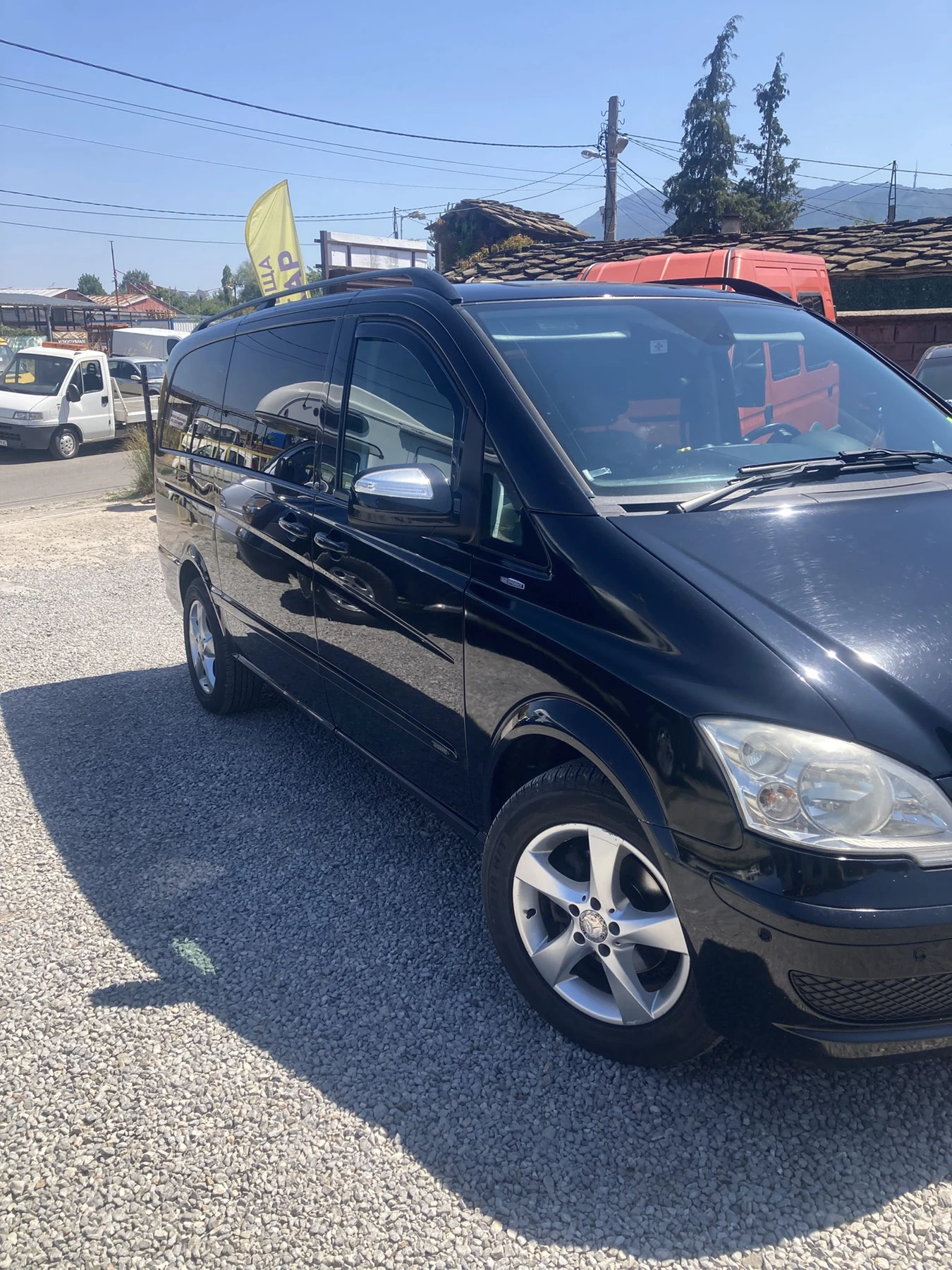 Mercedes-Benz Viano 2.2 CDI - изображение 5