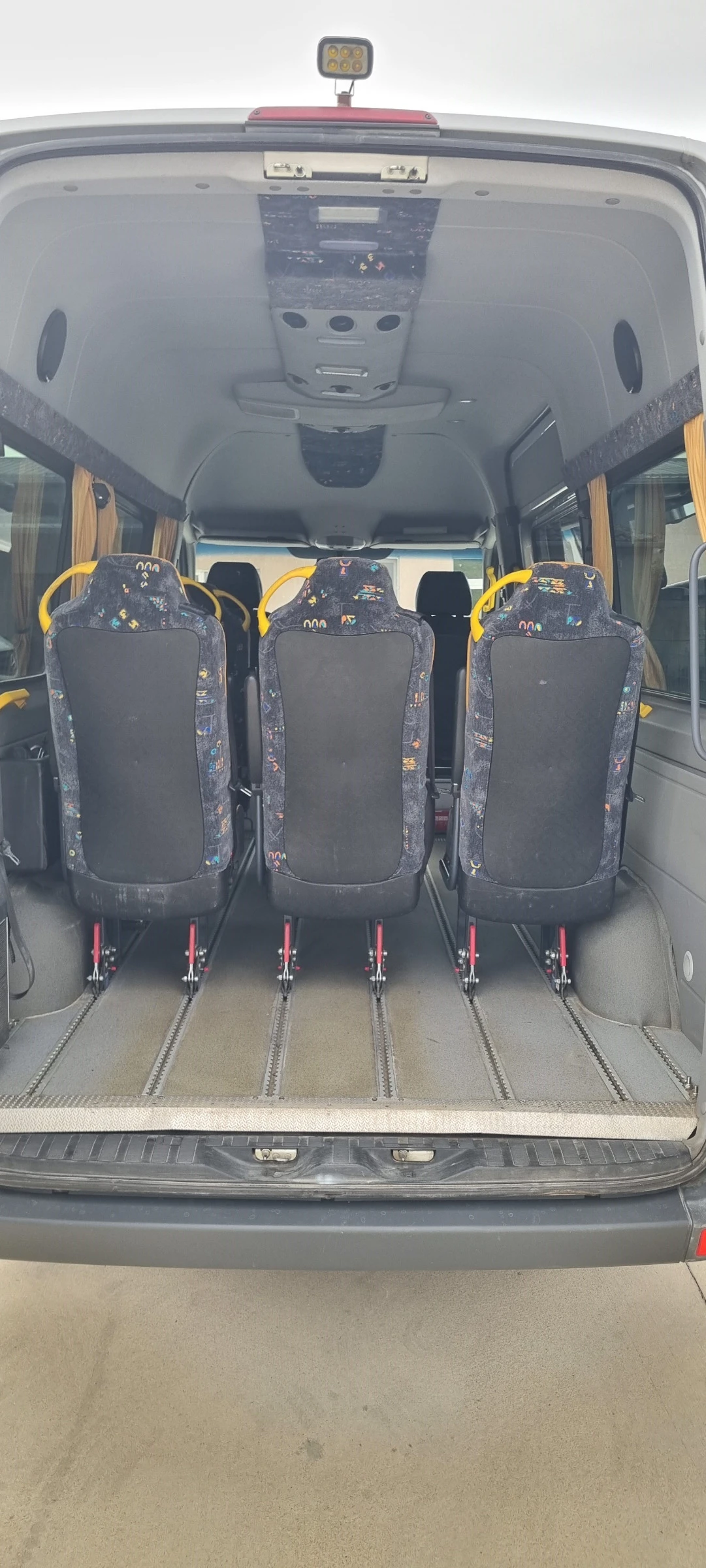Mercedes-Benz Sprinter 316 TOP SASTOJANIE EVRO 6C - изображение 5