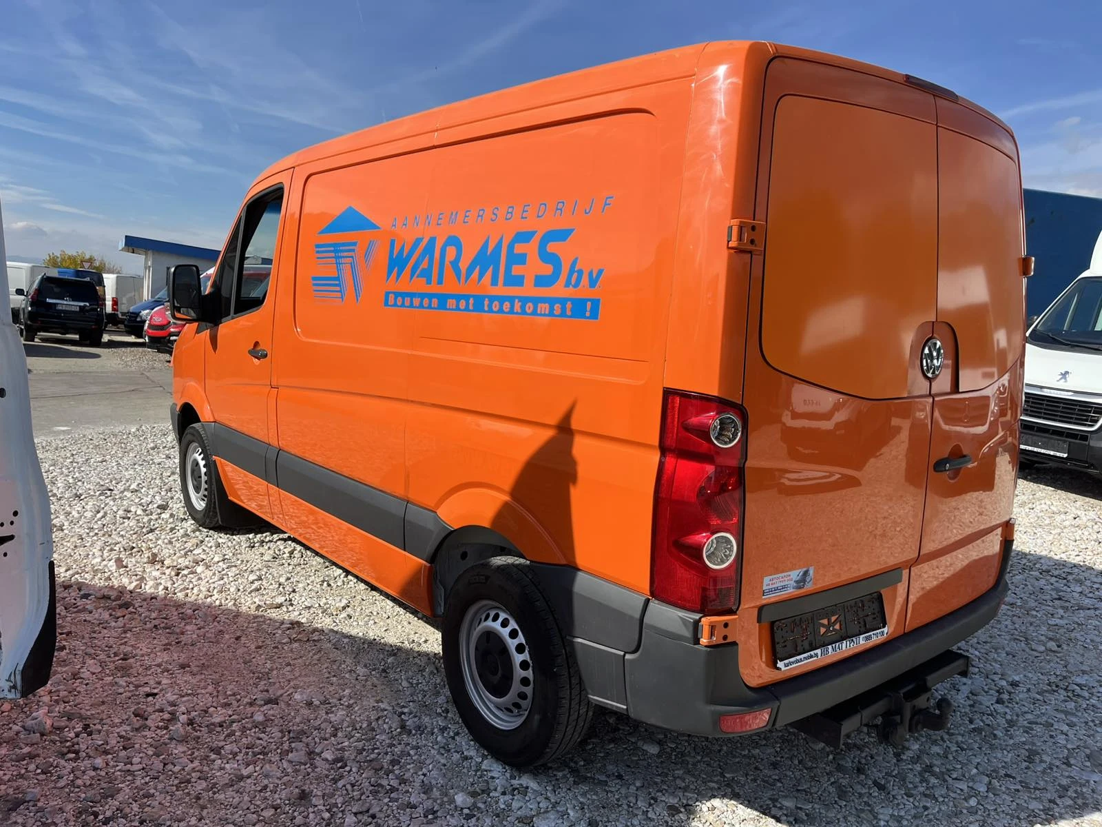 VW Crafter KLIMA - изображение 6