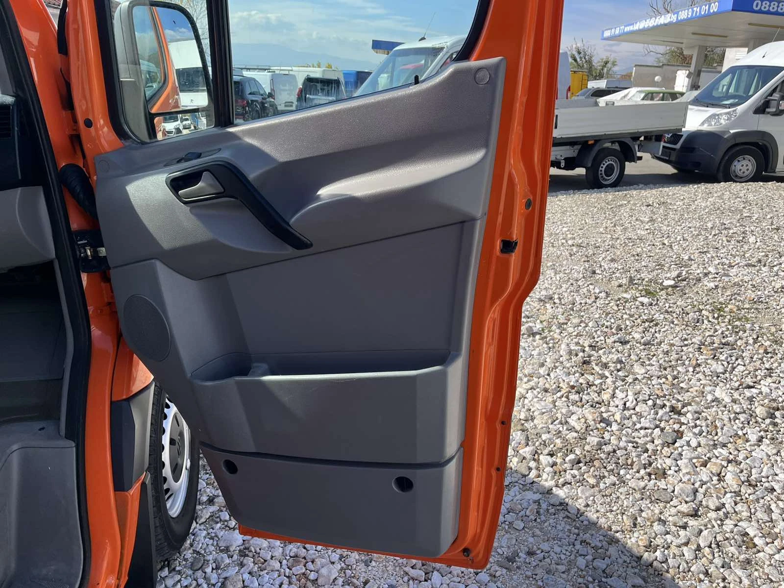 VW Crafter KLIMA | Mobile.bg   15