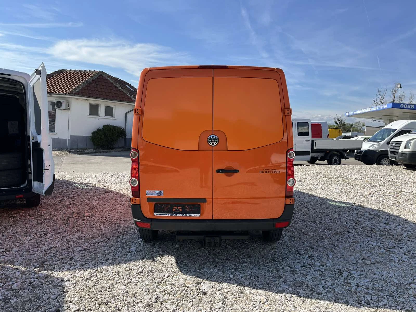 VW Crafter KLIMA - изображение 5