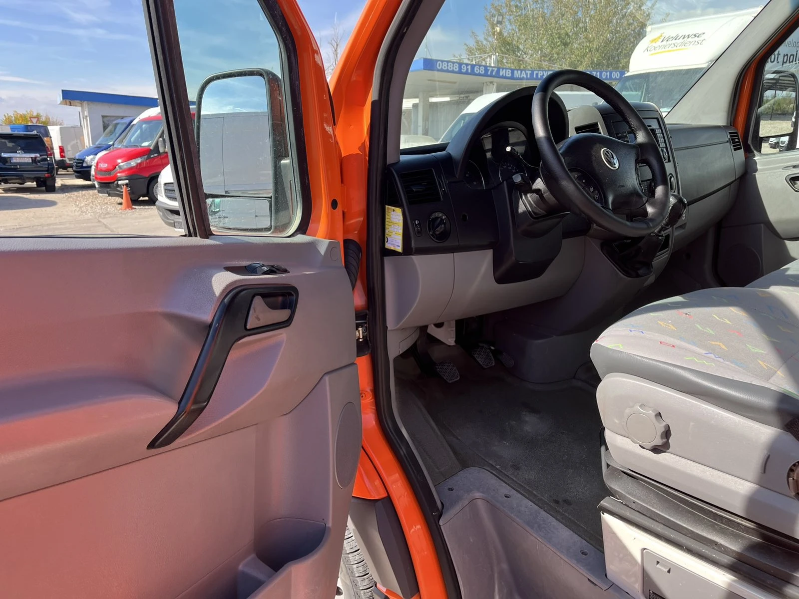 VW Crafter KLIMA - изображение 7