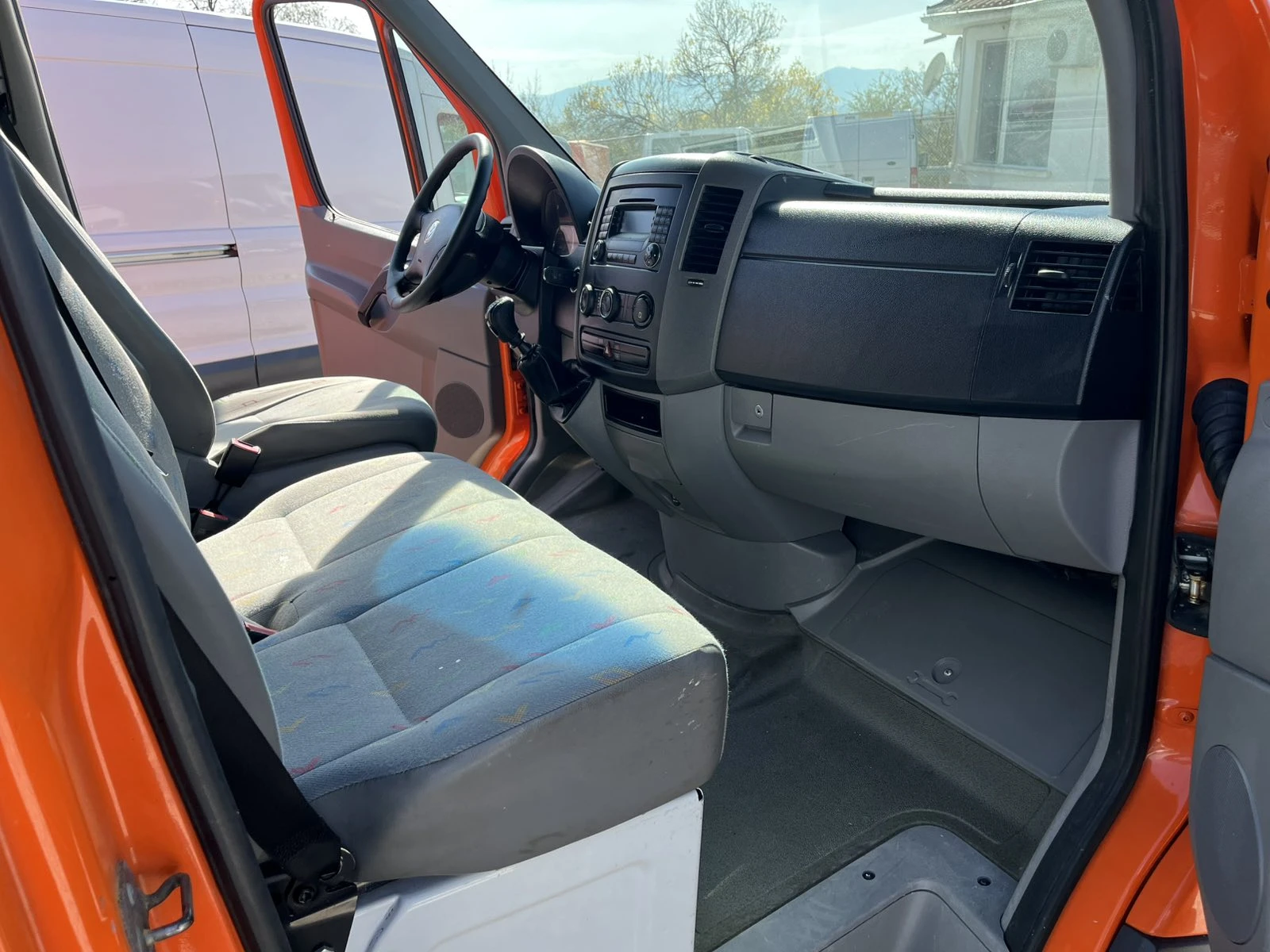 VW Crafter KLIMA | Mobile.bg   13