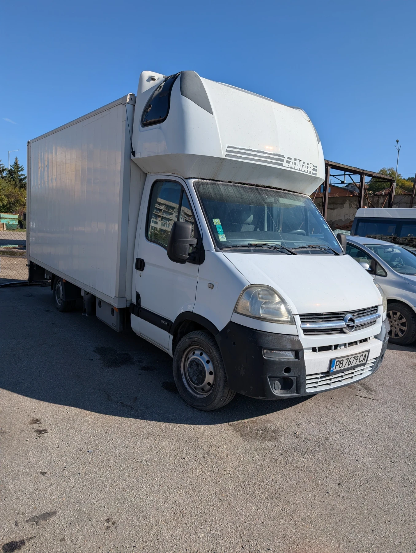 Opel Movano | Mobile.bg   1