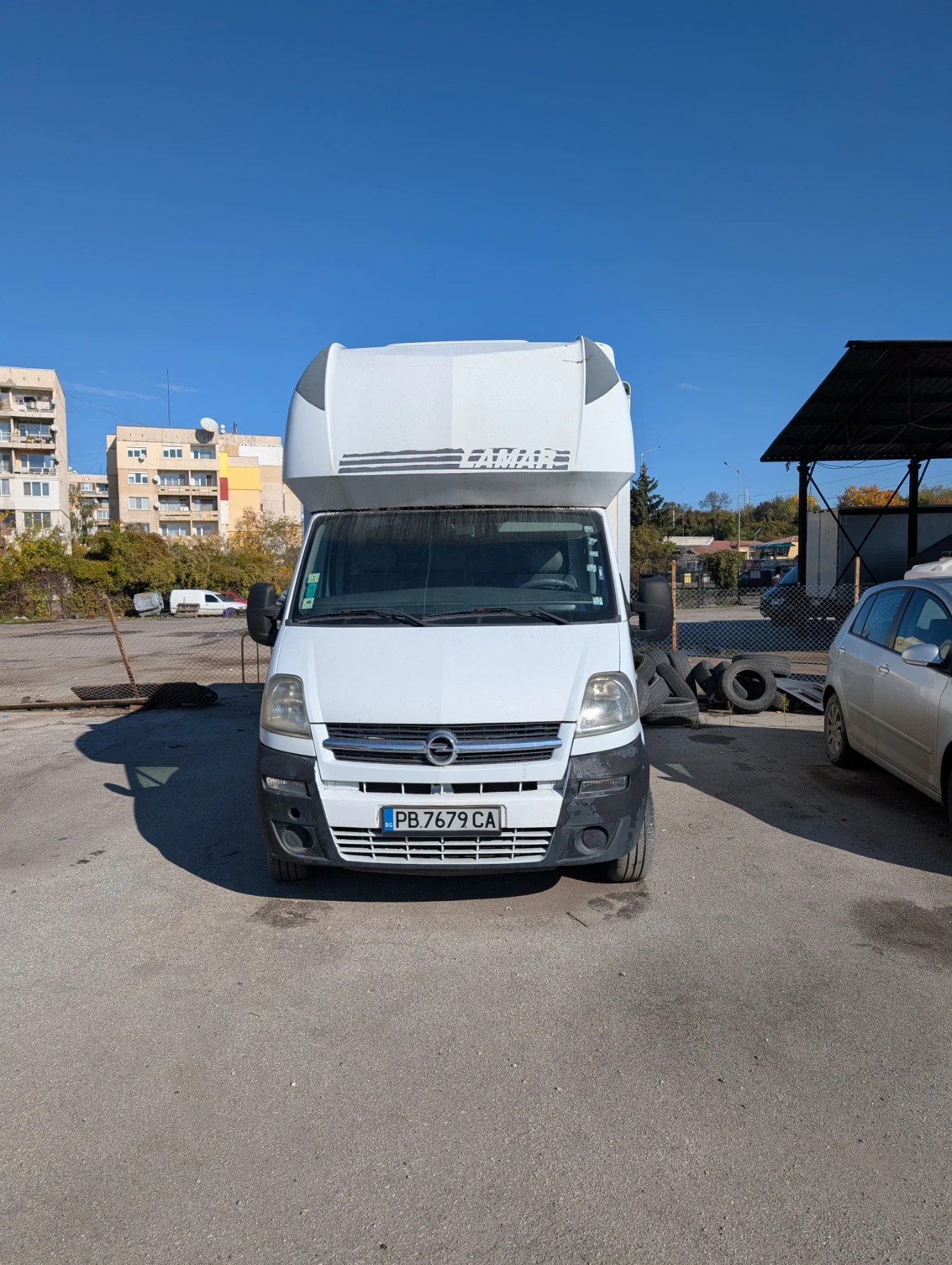Opel Movano | Mobile.bg   8