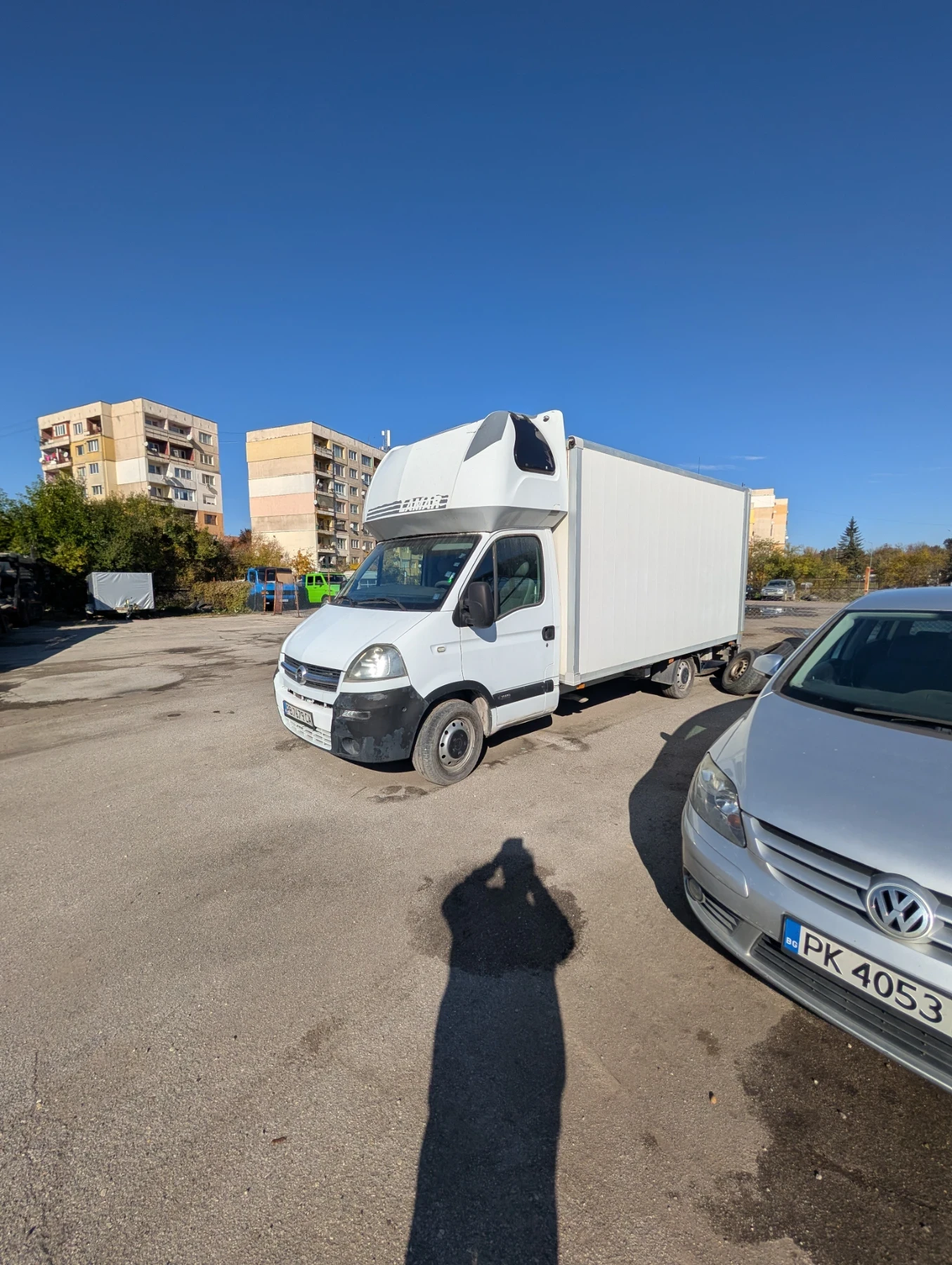 Opel Movano | Mobile.bg   5