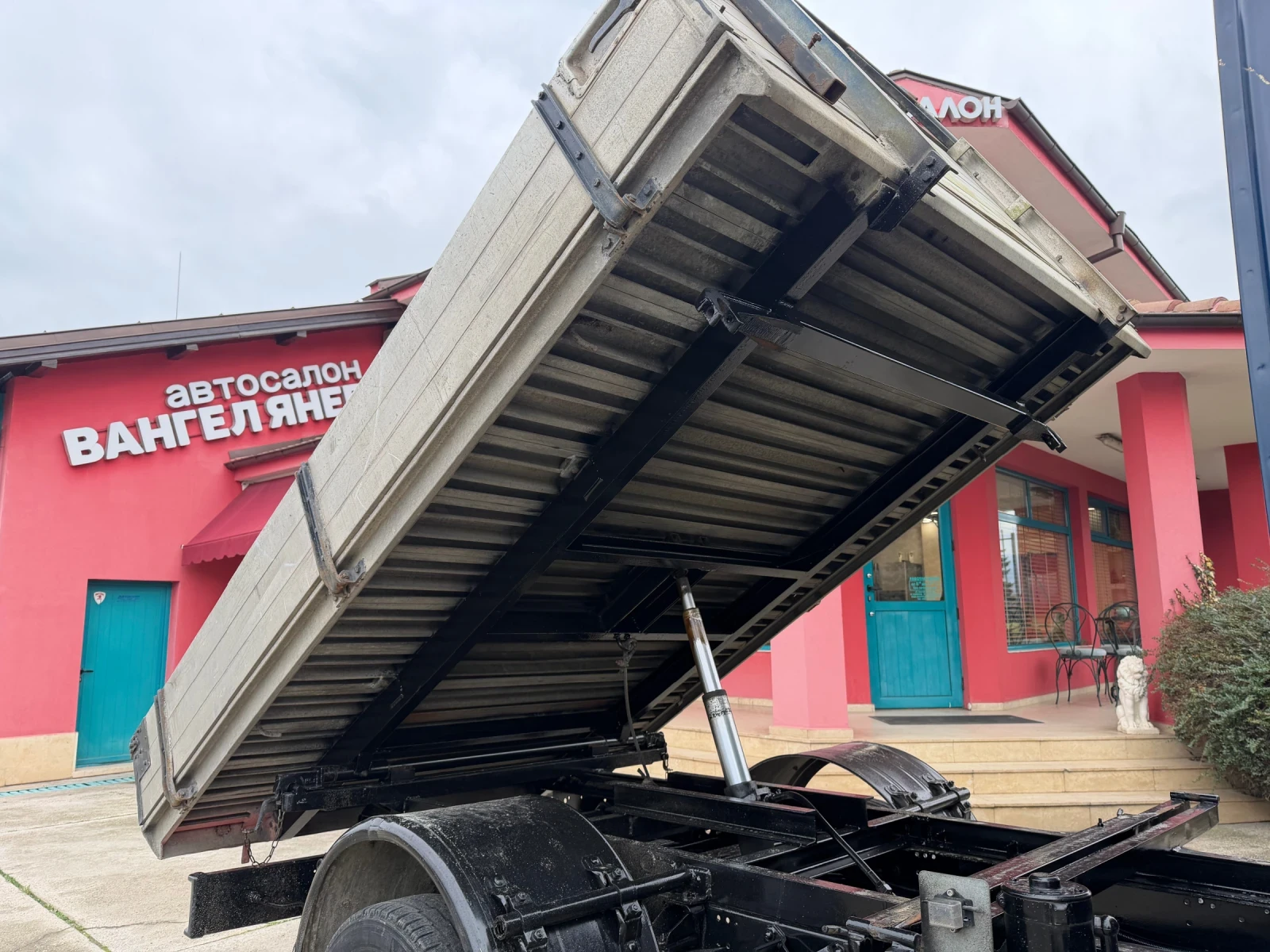 Iveco Daily 35C13* 2.8HPT* ���������� ��������* 3.00 ����� ��� | Mobile.bg � ����������� 8