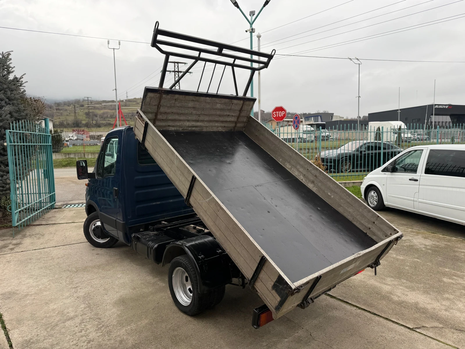 Iveco Daily 35C13* 2.8HPT* ���������� ��������* 3.00 ����� ��� | Mobile.bg � ����������� 5