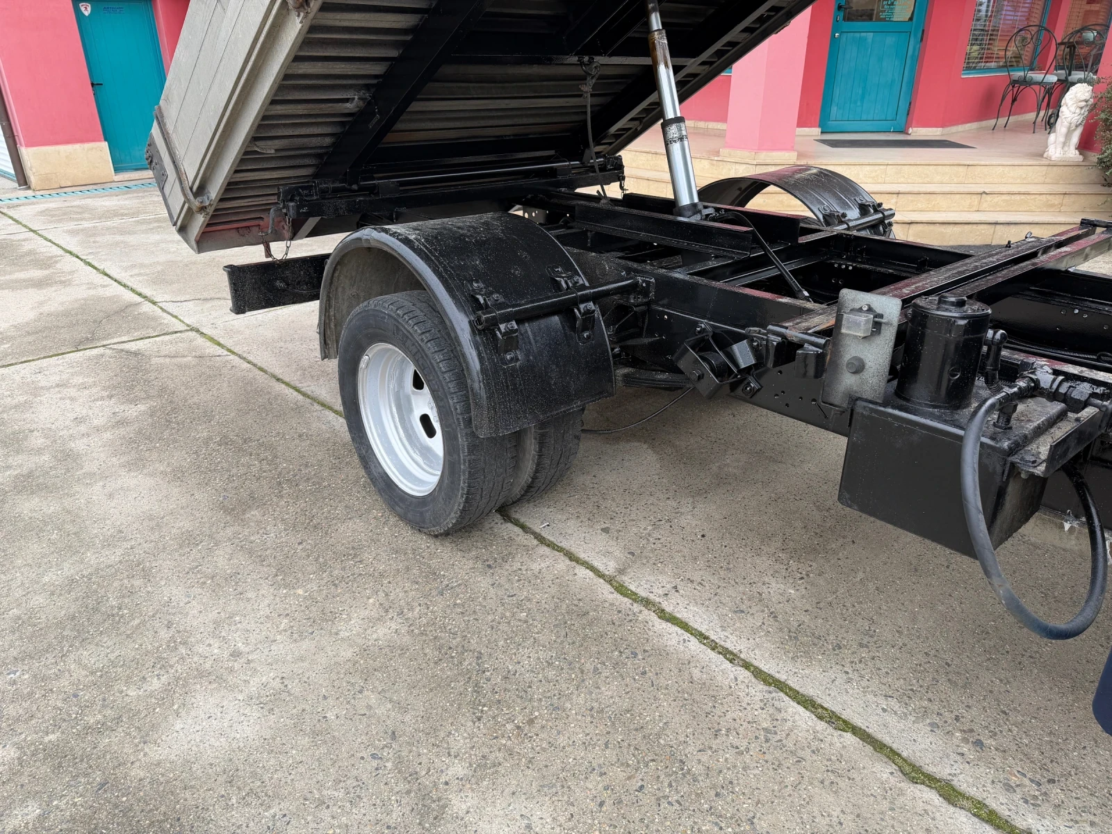 Iveco Daily 35C13* 2.8HPT* ���������� ��������* 3.00 ����� ��� | Mobile.bg � ����������� 9