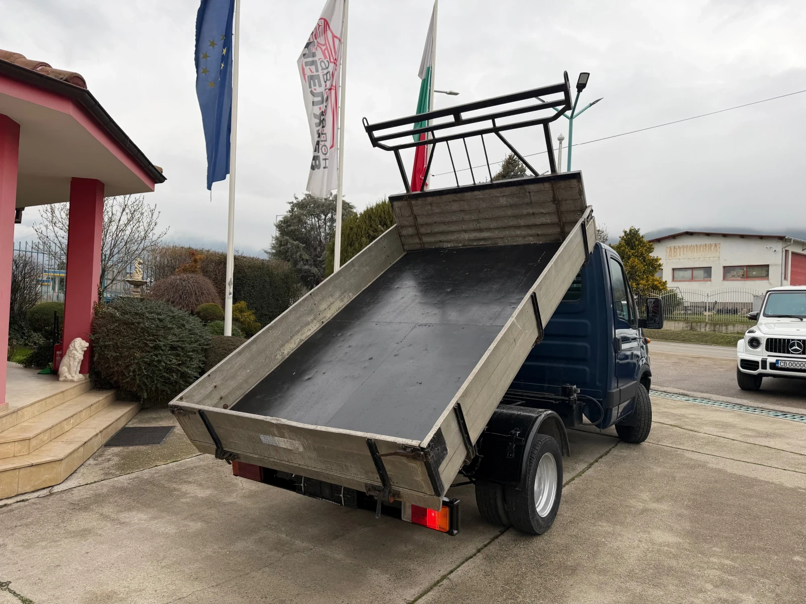 Iveco Daily 35C13* 2.8HPT* ���������� ��������* 3.00 ����� ��� | Mobile.bg � ����������� 6