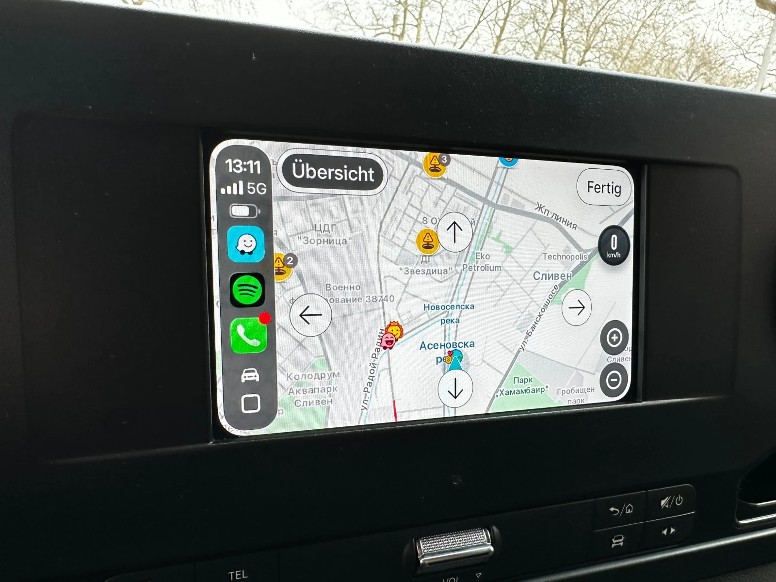 Mercedes-Benz Sprinter 318 Mercedes Sprinter 317cdi Гаранционен , снимка 14 - Бусове и автобуси - 53760453