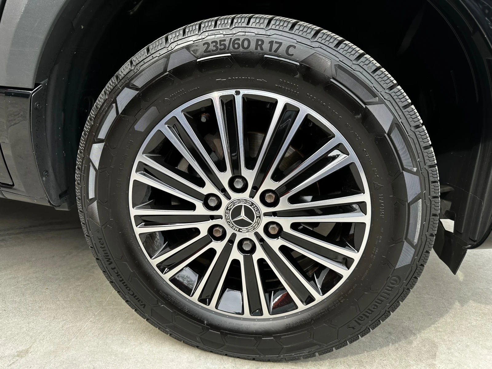 Mercedes-Benz Sprinter 318 Mercedes Sprinter 317cdi Гаранционен , снимка 3 - Бусове и автобуси - 53760453