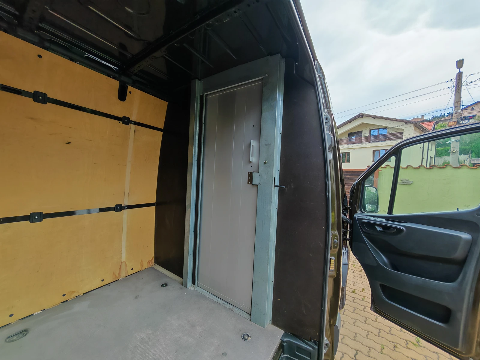 Mercedes-Benz Sprinter 311 CDI, снимка 16 - Бусове и автобуси - 55121939
