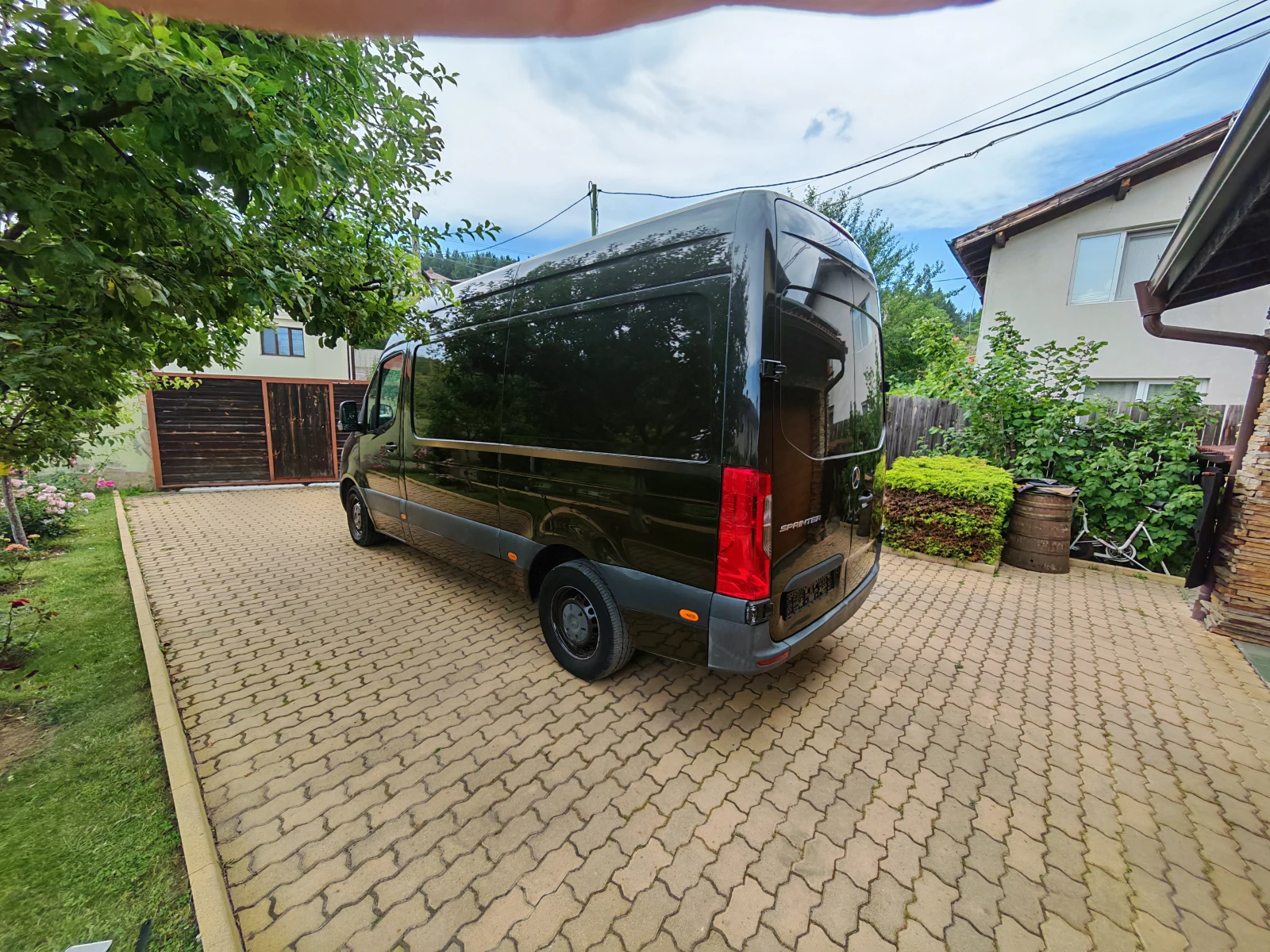 Mercedes-Benz Sprinter 311 CDI, снимка 7 - Бусове и автобуси - 55121939