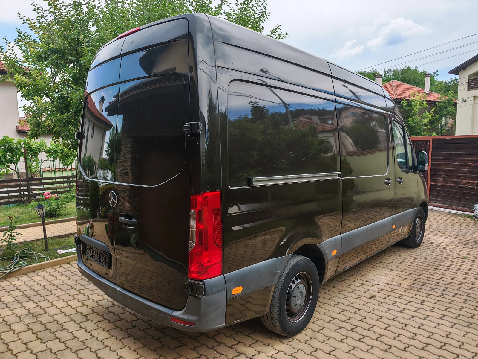 Mercedes-Benz Sprinter 311 CDI, снимка 5 - Бусове и автобуси - 55121939