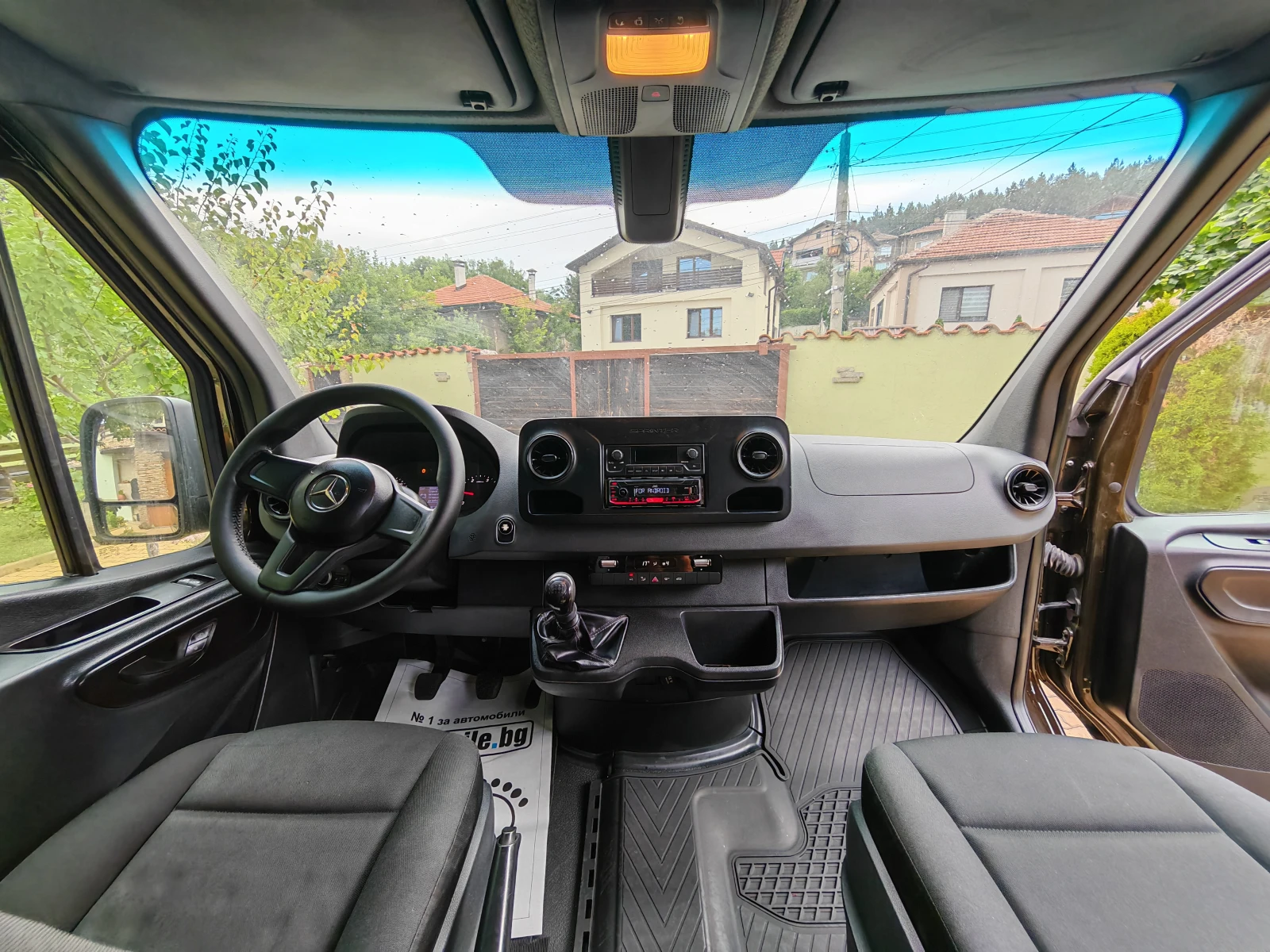 Mercedes-Benz Sprinter 311 CDI, снимка 10 - Бусове и автобуси - 55121939