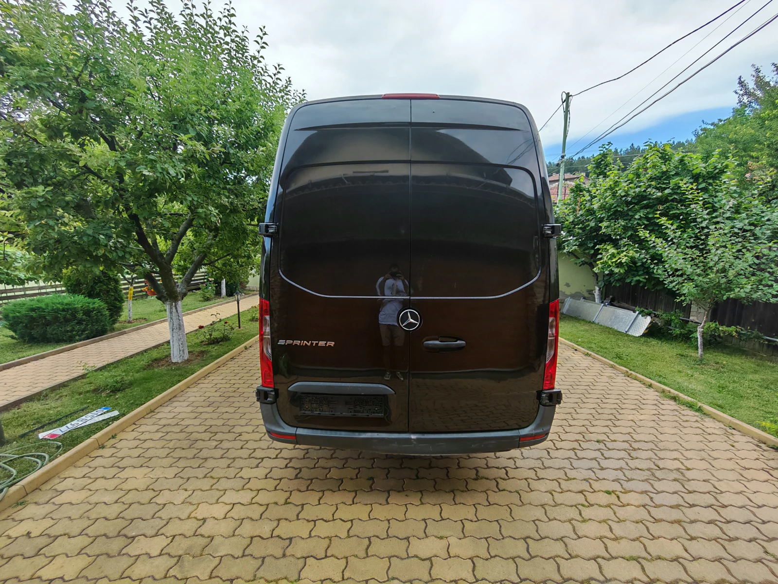 Mercedes-Benz Sprinter 311 CDI, снимка 6 - Бусове и автобуси - 55121939