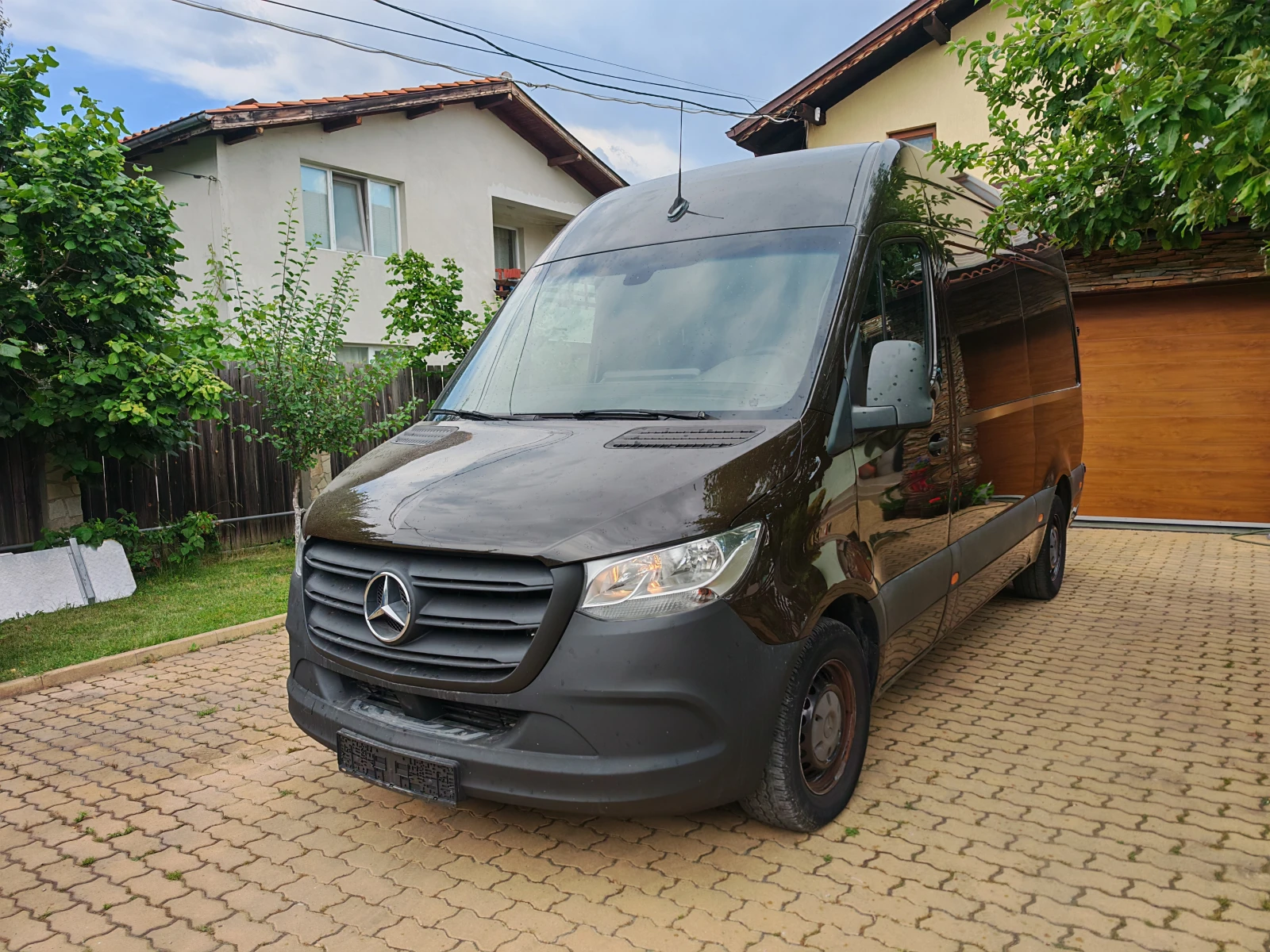 Mercedes-Benz Sprinter 311 CDI