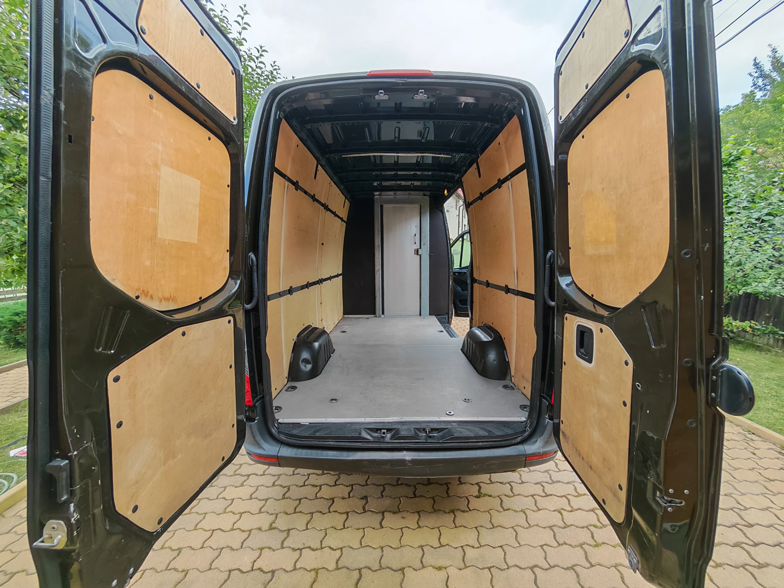 Mercedes-Benz Sprinter 311 CDI, снимка 13 - Бусове и автобуси - 55121939