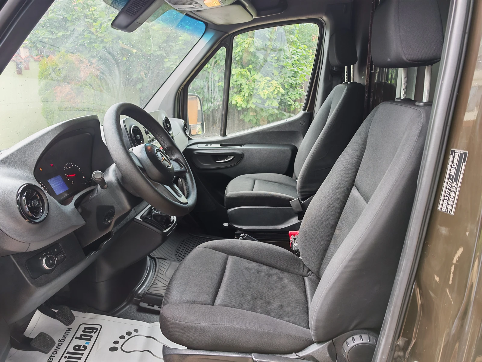 Mercedes-Benz Sprinter 311 CDI, снимка 8 - Бусове и автобуси - 55121939