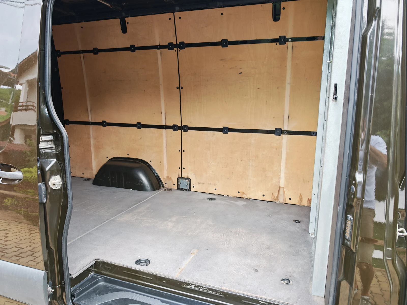 Mercedes-Benz Sprinter 311 CDI, снимка 15 - Бусове и автобуси - 55121939