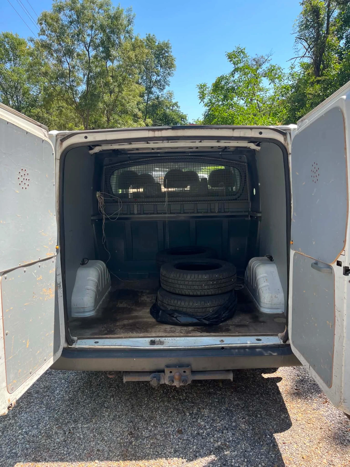 Ford Transit, снимка 12 - Бусове и автобуси - 55364406