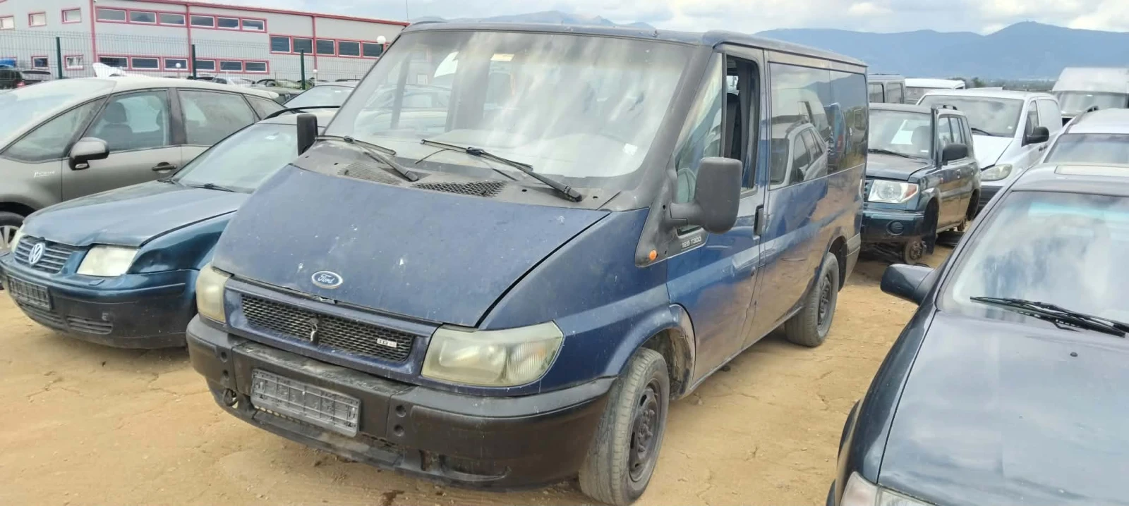 Ford Transit 2.0, снимка 3 - Бусове и автобуси - 55824312