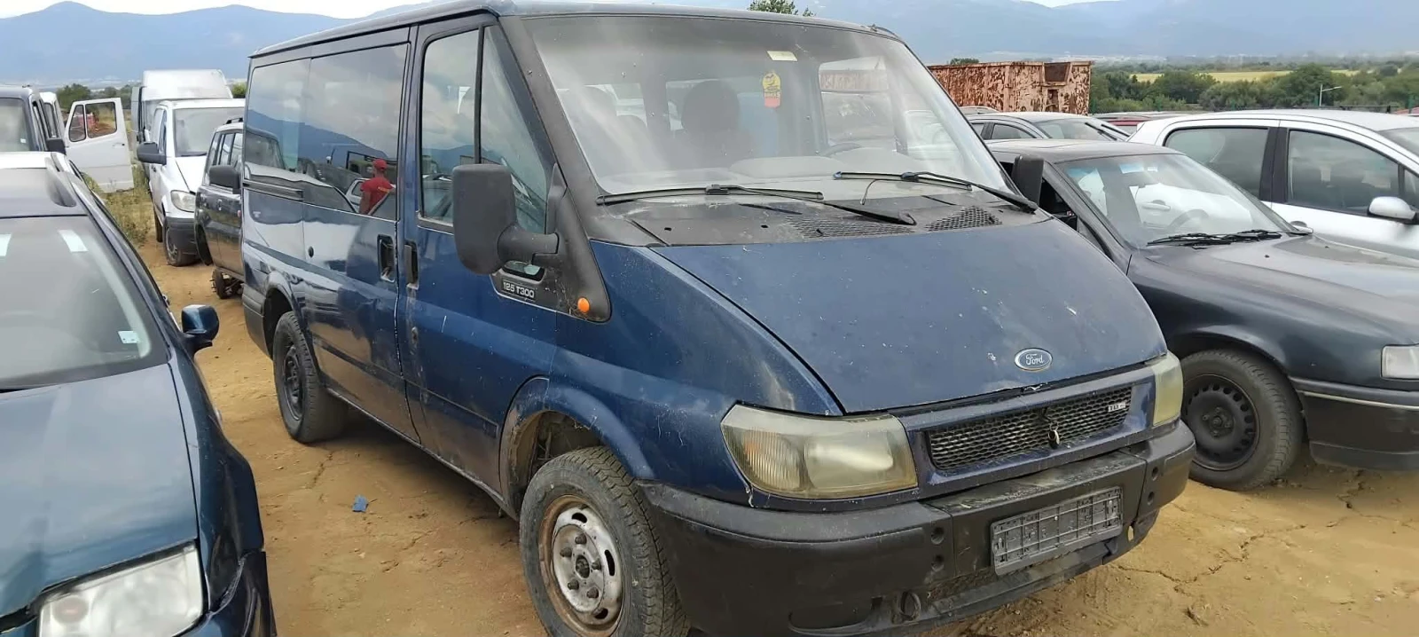 Ford Transit 2.0, снимка 2 - Бусове и автобуси - 55824312