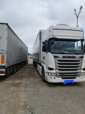 Scania R 450, снимка 13