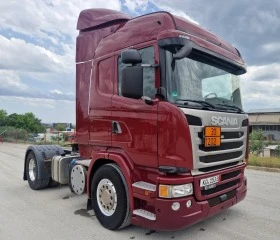 Scania R 440 SCR EEV /  | Mobile.bg    6