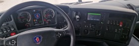 Scania R 480 PDE MOTOR /Самосвална хидравлика, снимка 10 - Камиони - 46172481