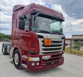 Scania R 440 SCR EEV /Самосвална хидравлика, снимка 8