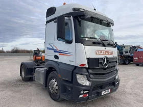 Mercedes-Benz Actros 1845 44   | Mobile.bg    5