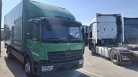 Mercedes-Benz Atego 1223 L 4x2 | Mobile.bg    2