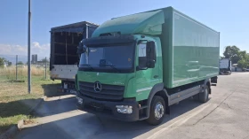 Mercedes-Benz Atego 1223 L 4x2