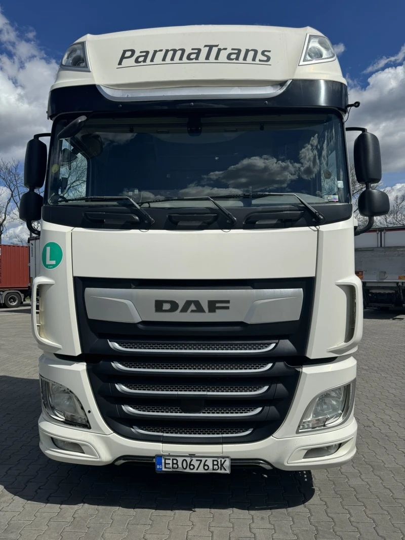 Daf FT XF 106  480, снимка 1 - Камиони - 47673584