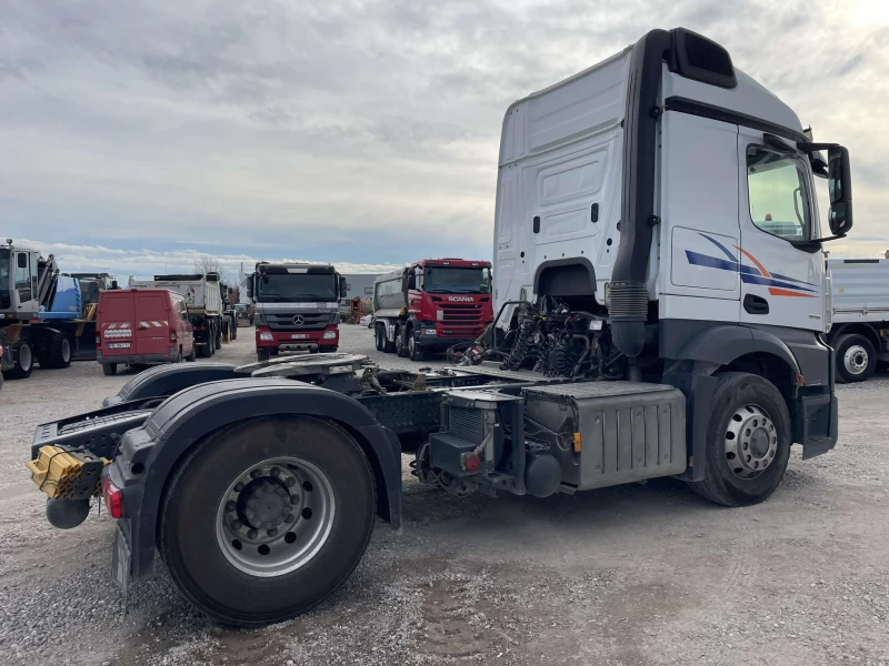 Mercedes-Benz Actros 1845 4х4 ХИДРАВЛИЧНА ПОМПА, снимка 6 - Камиони - 48066843