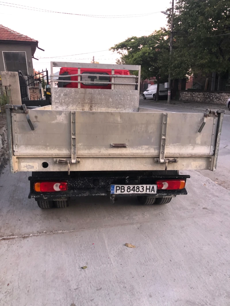 Nissan Kabstar, снимка 4 - Камиони - 49534019