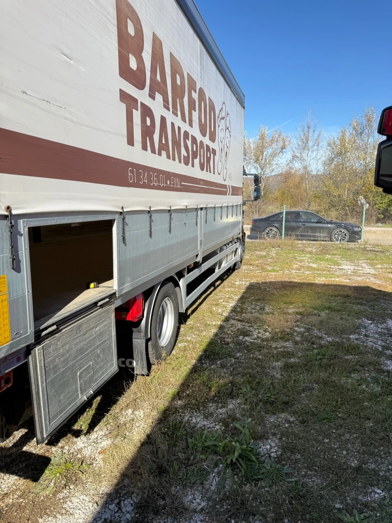 Iveco Eurocargo, снимка 15 - Камиони - 52225758