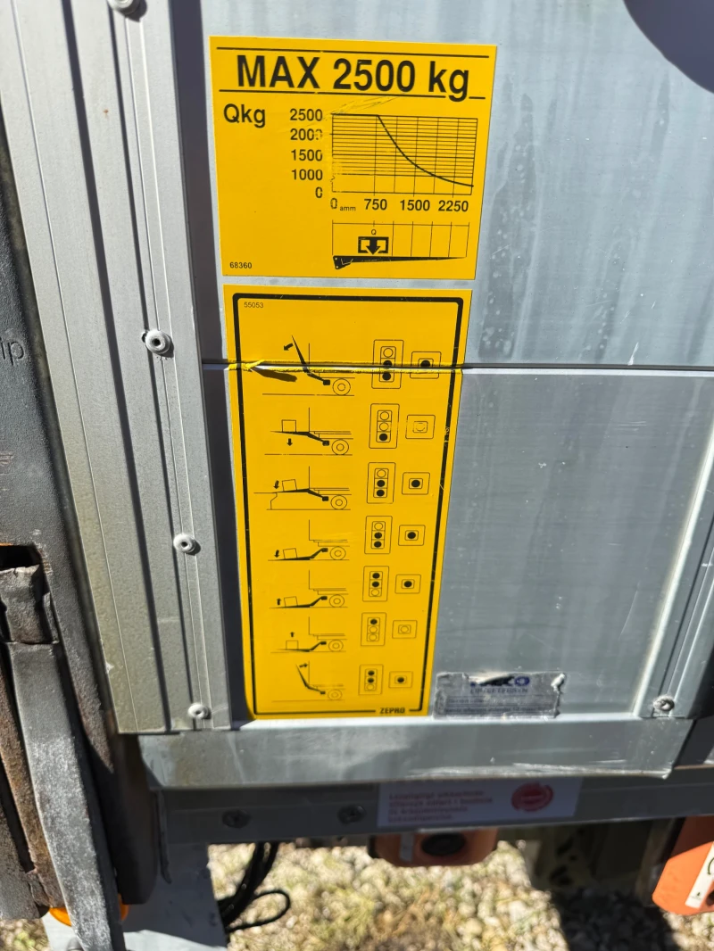 Iveco Eurocargo, снимка 11 - Камиони - 52225758