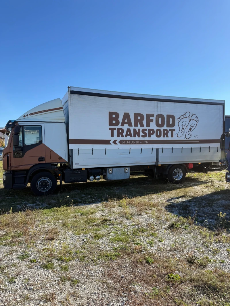 Iveco Eurocargo, снимка 2 - Камиони - 52225758