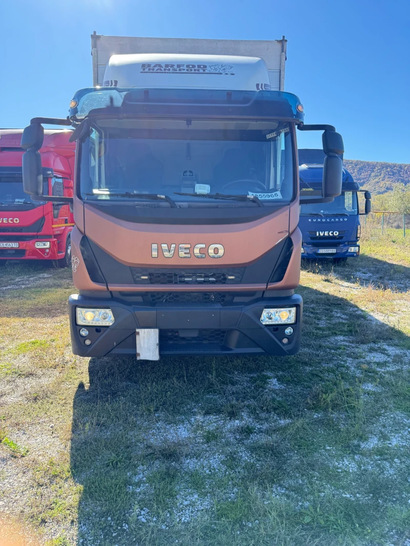 Iveco Eurocargo