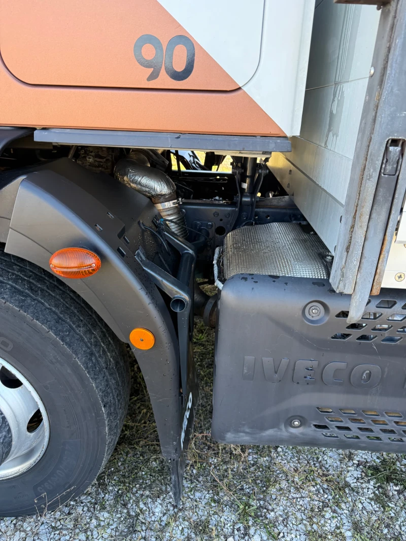 Iveco Eurocargo, снимка 4 - Камиони - 52225758