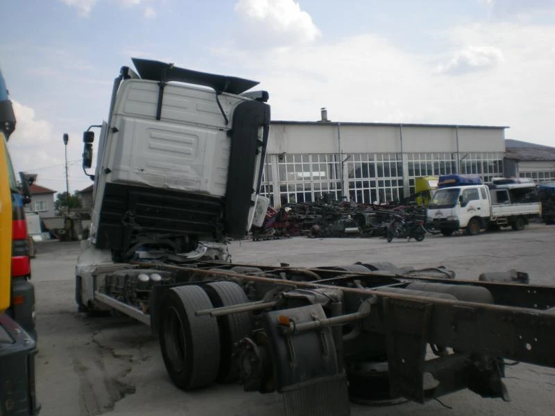 Mercedes-Benz Actros 2544 EURO5, снимка 2 - Камиони - 7913661