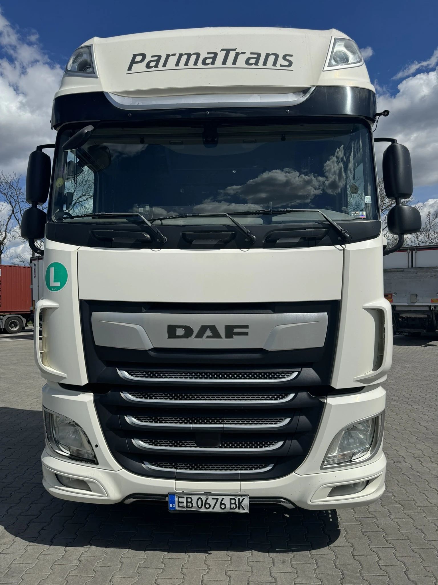 Daf FT XF 106  480 | Mobile.bg — изображение 1