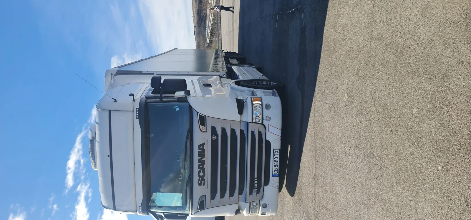 Scania R 450, снимка 10 - Камиони - 53840648