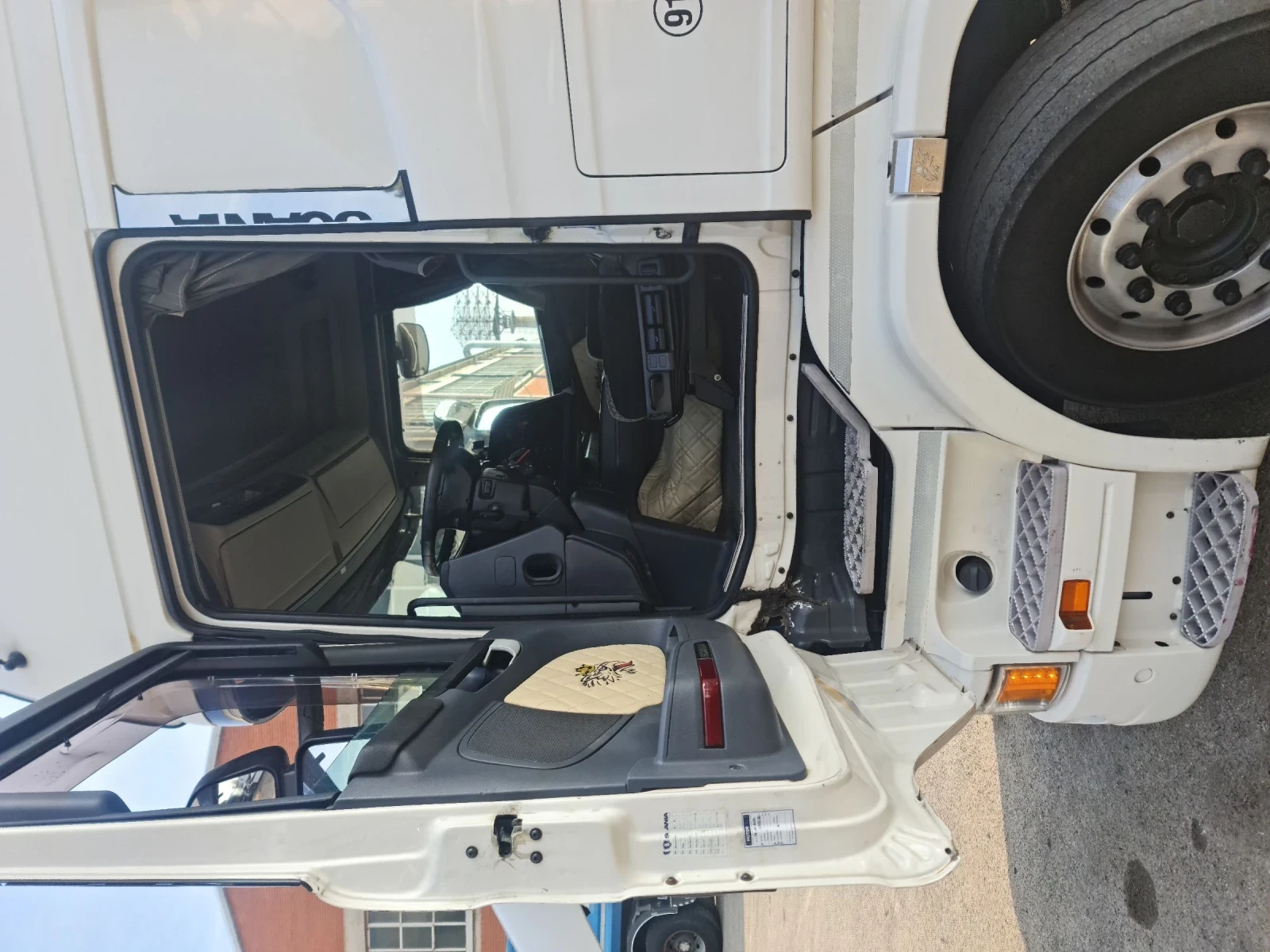 Scania R 450, снимка 5 - Камиони - 53840648