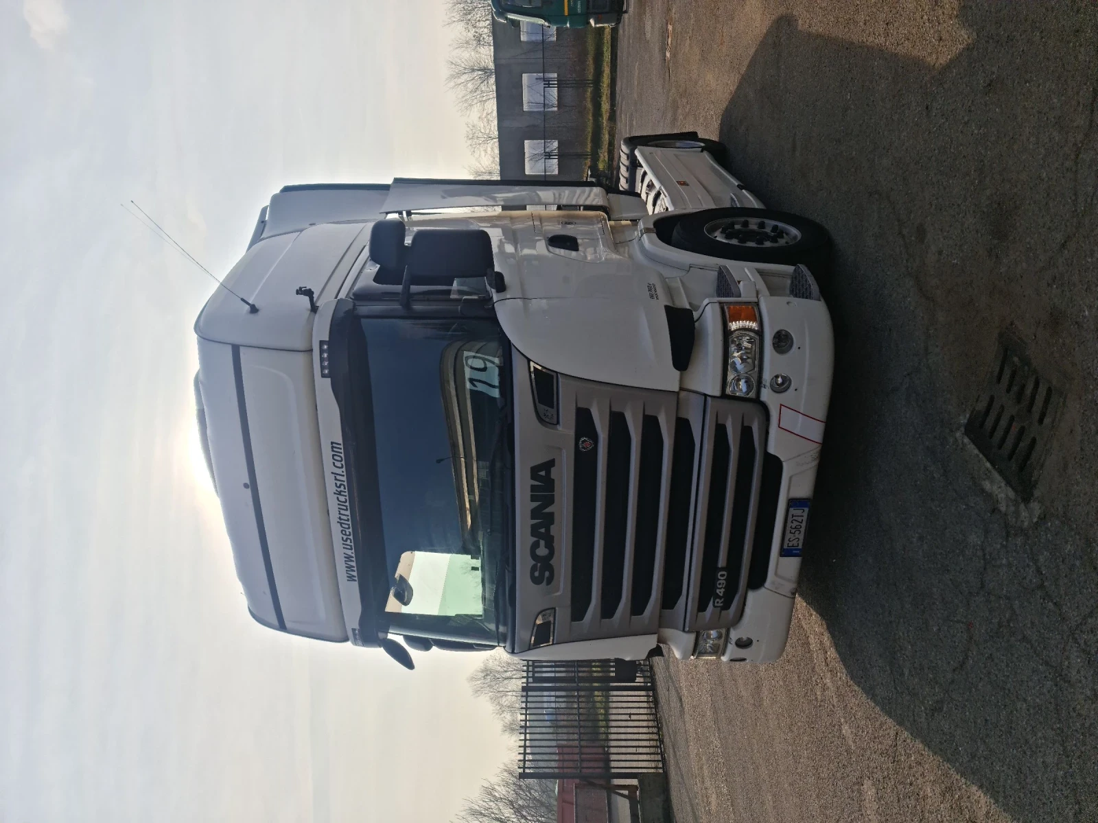 Scania R 450, снимка 2 - Камиони - 53840648