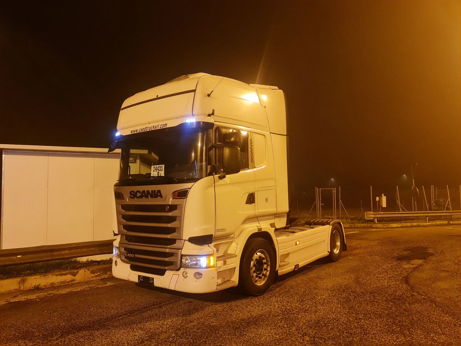 Scania R 450, снимка 9 - Камиони - 53840648